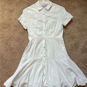 White urban outfitters dress XS